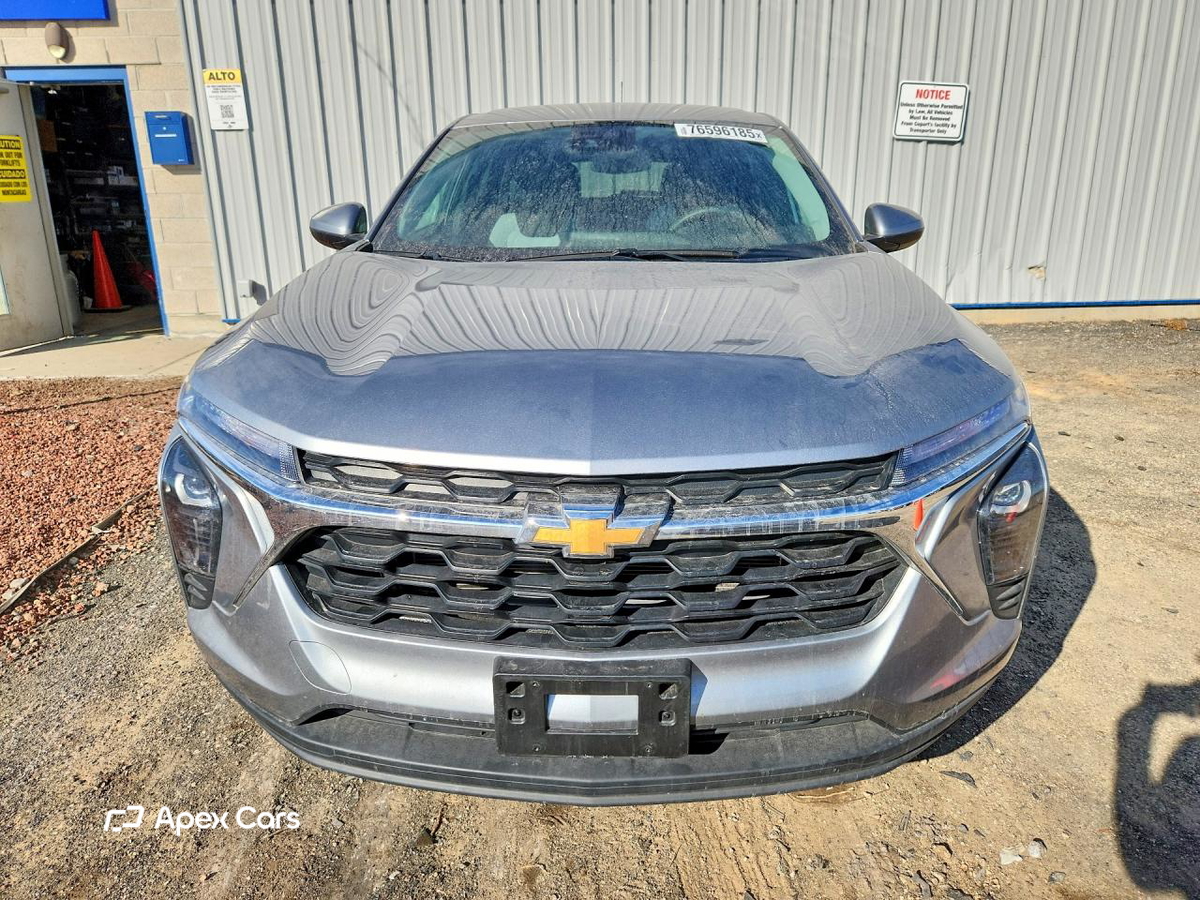 Chevrolet Trax 2025