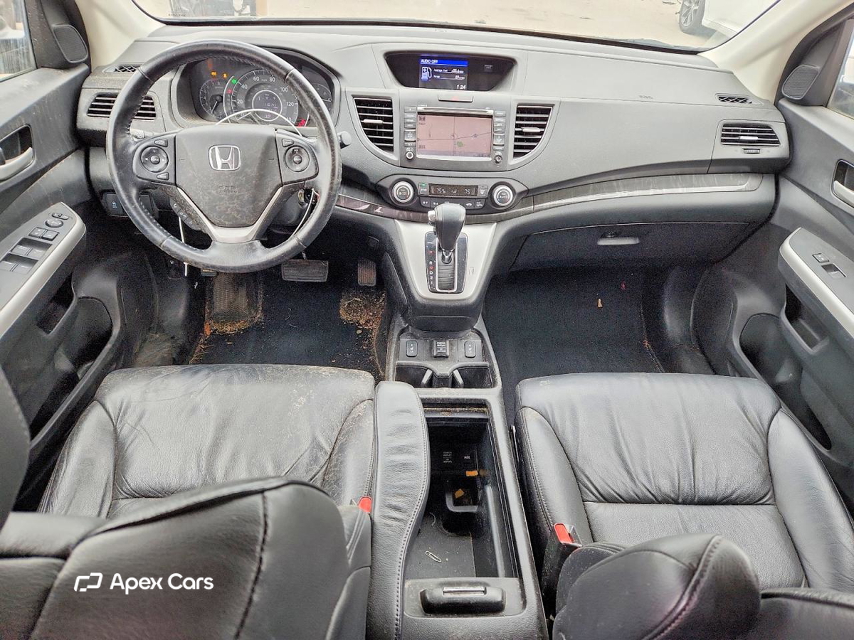 Honda CR-V 2013