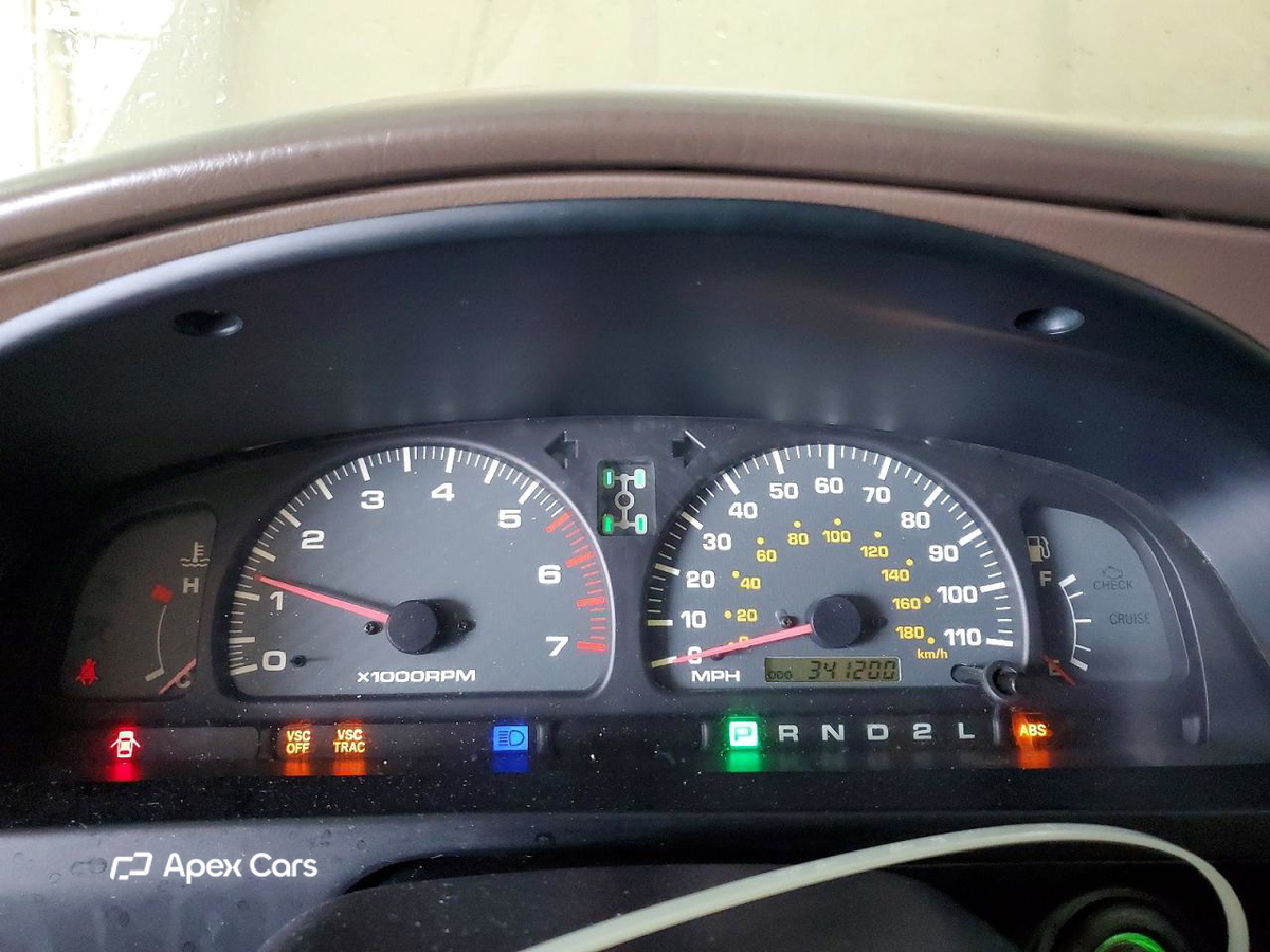Toyota 4Runner 2001