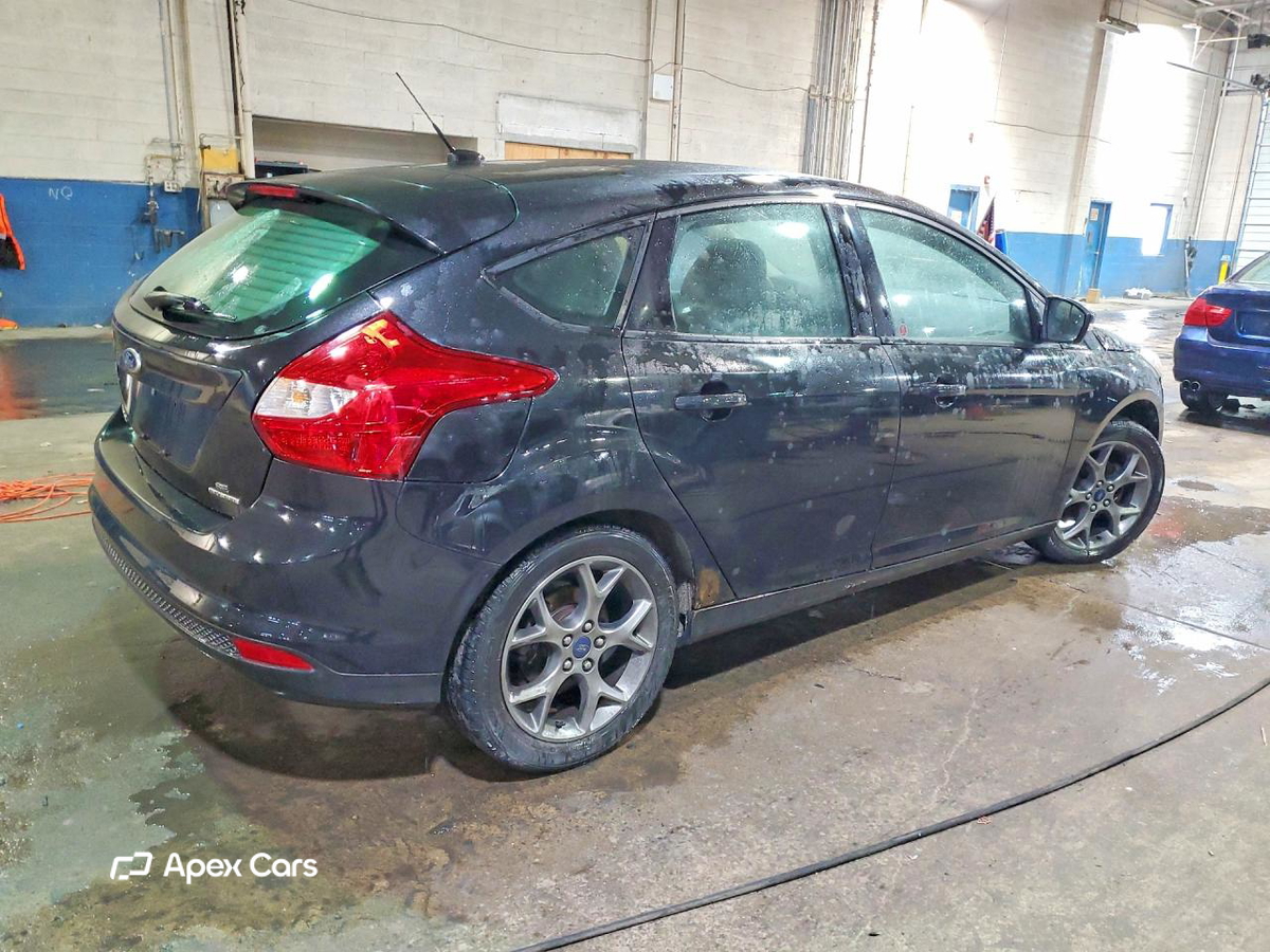 Ford Focus 2014
