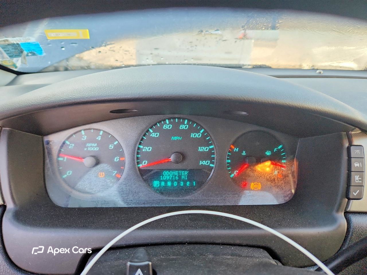 Chevrolet Impala 2010