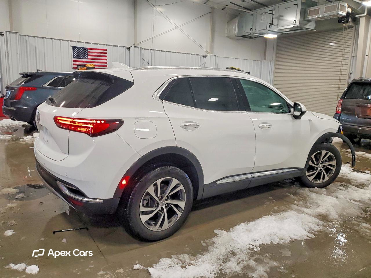 Buick Envision 2023