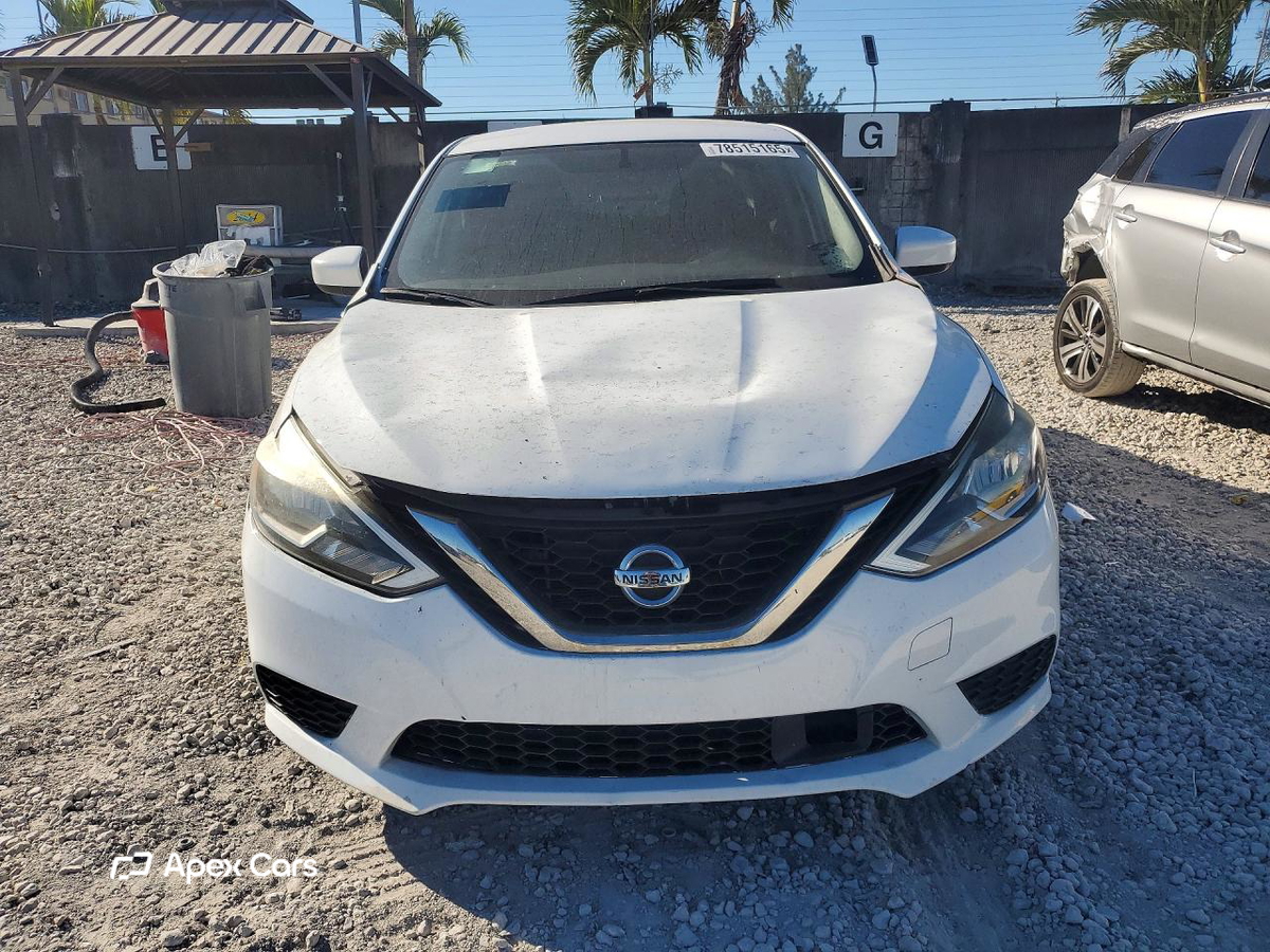 Nissan Sentra 2019
