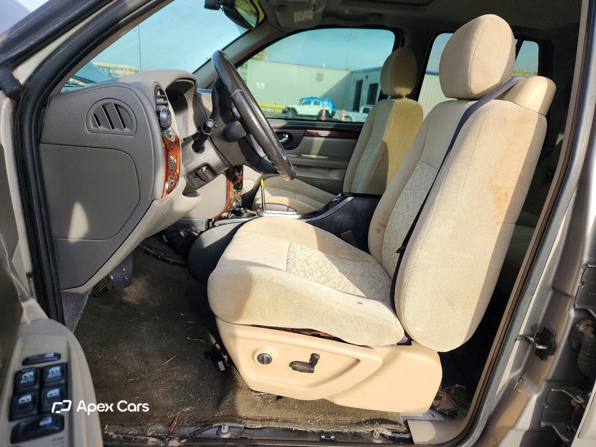 GMC Envoy 2003