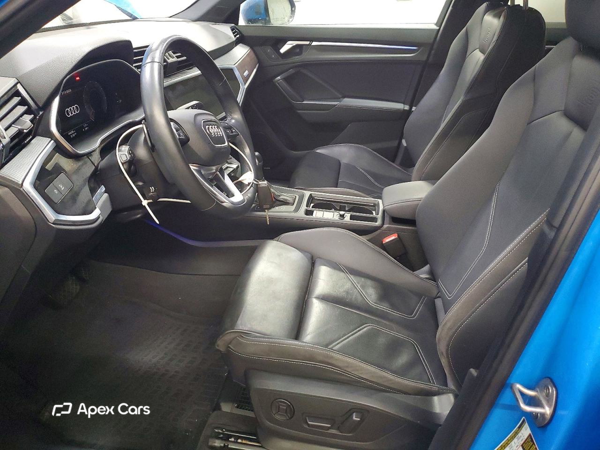 Audi Q3 2022