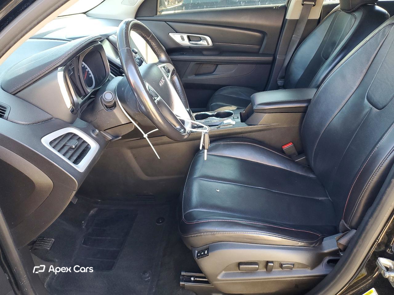 GMC Terrain 2012