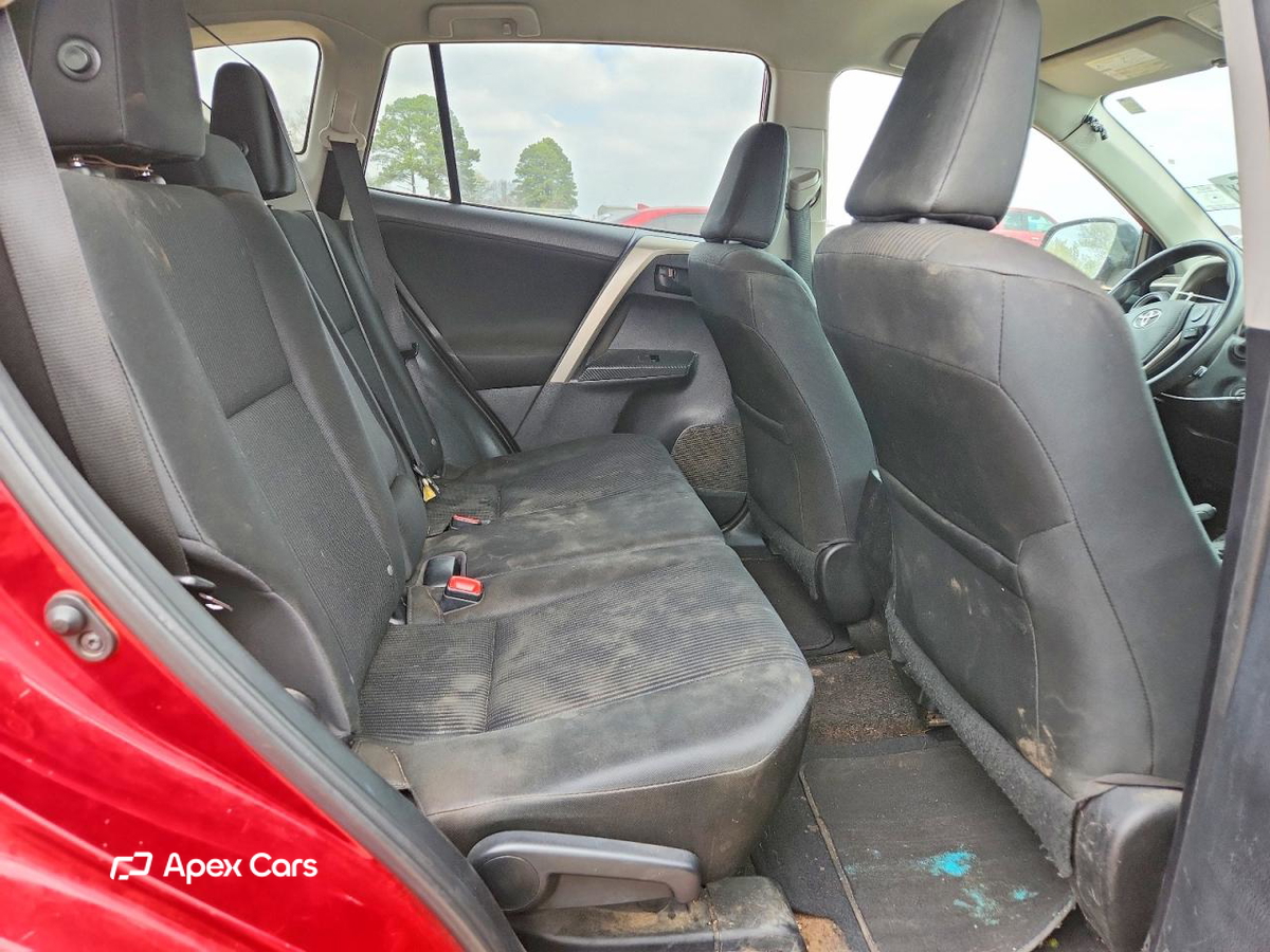 Toyota RAV 4 2014