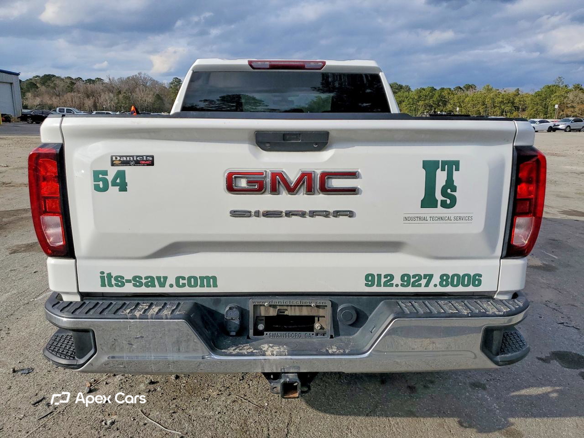 GMC Sierra 2022