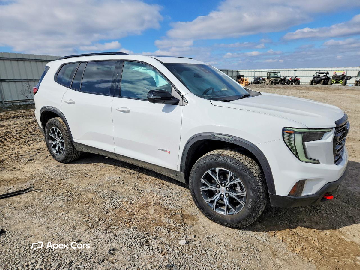 GMC Acadia 2025