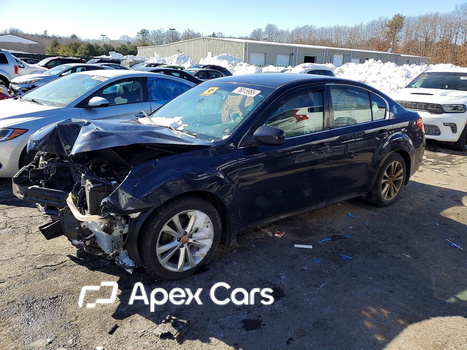 Subaru Legacy 2014 - Image 1 of 12