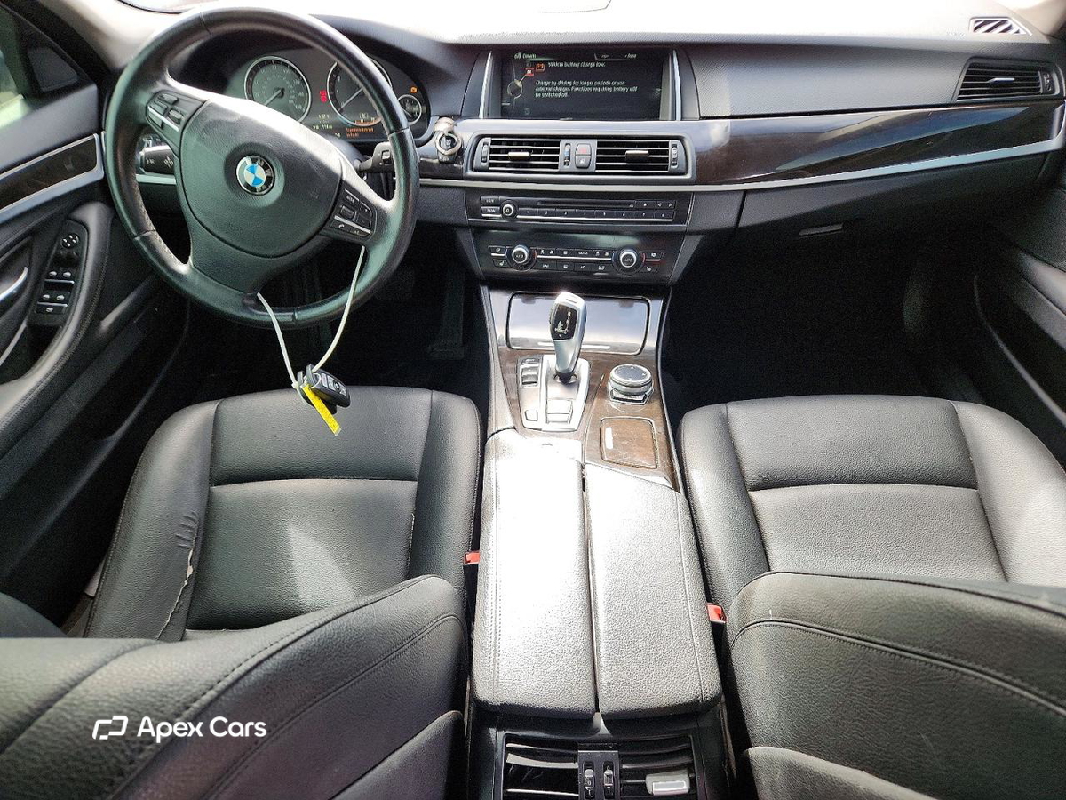 BMW Series 5 2014