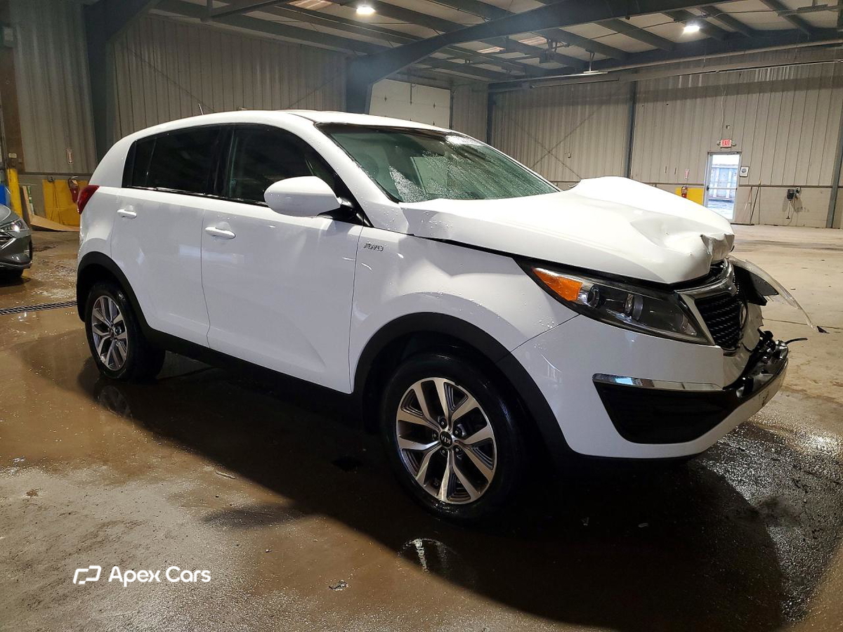 Kia Sportage 2016
