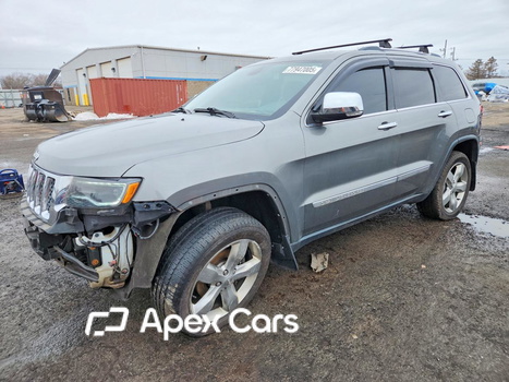 Jeep Grand Cherokee 2012 - Image 1 of 14