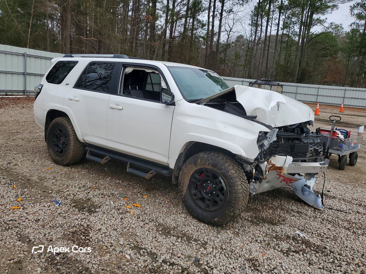 Toyota 4Runner 2022