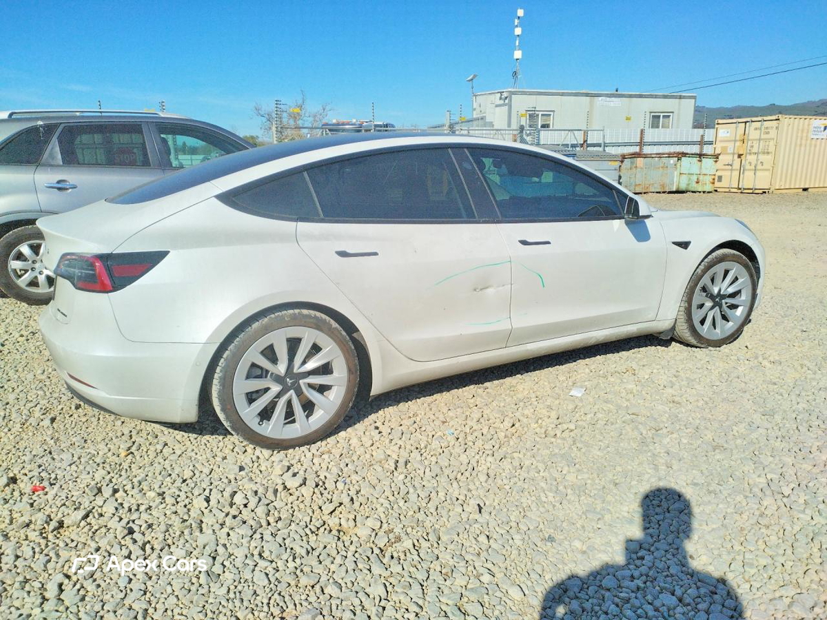 Tesla Model 3 2022