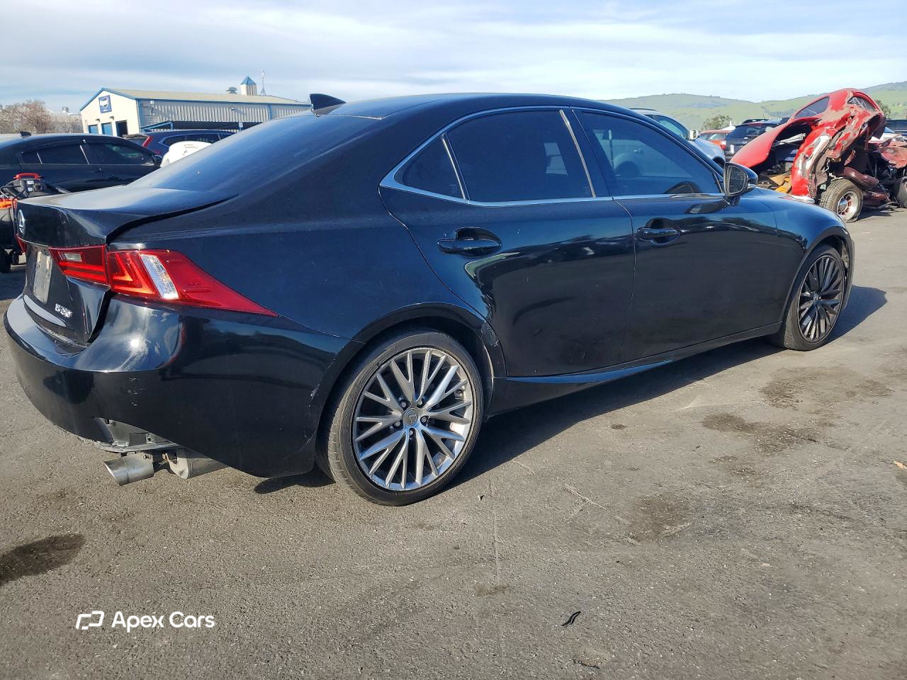 Lexus IS 2014