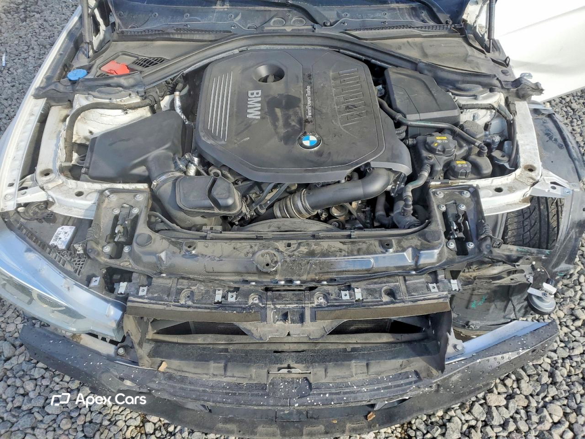 BMW Series 3 2018
