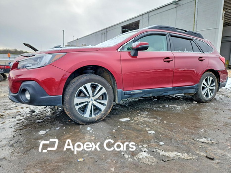 Subaru Outback 2018 - Image 1 of 14