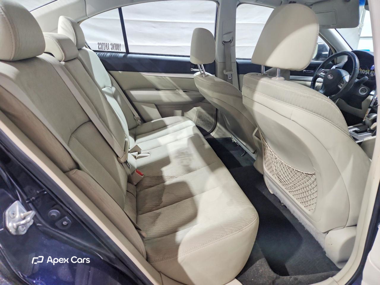 Subaru Legacy 2012