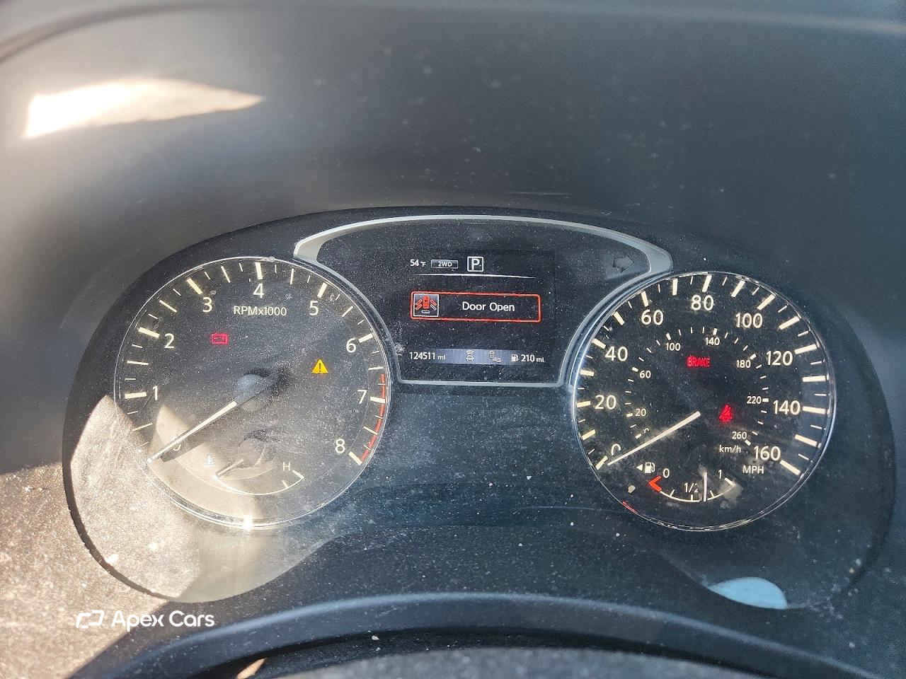 Nissan Pathfinder 2018