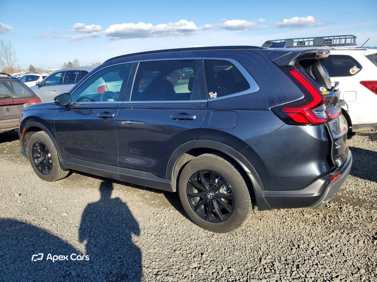 Honda CR-V 2024