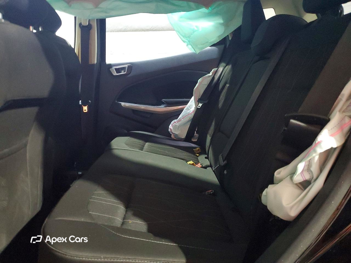 Ford EcoSport 2019