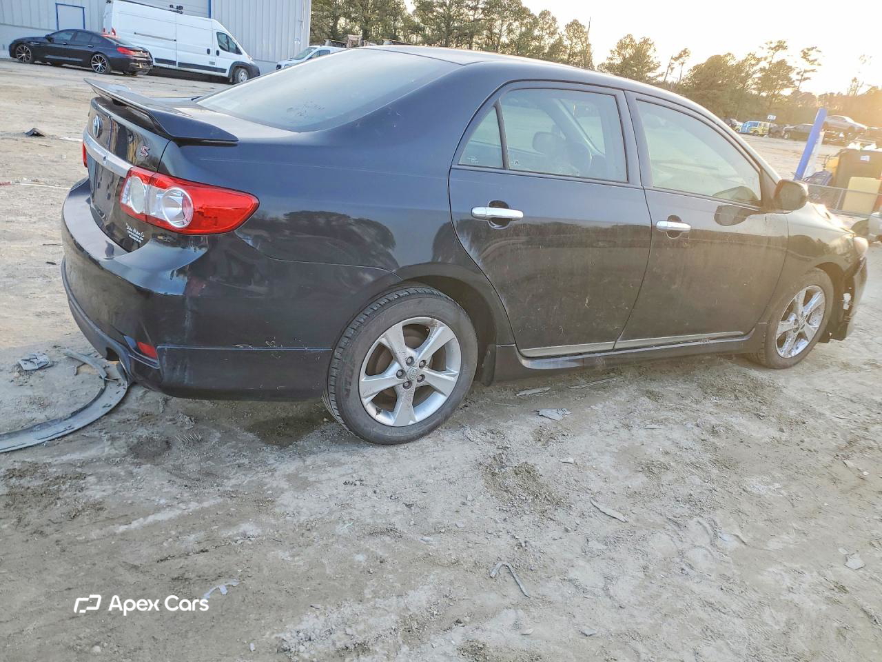 Toyota Corolla 2013