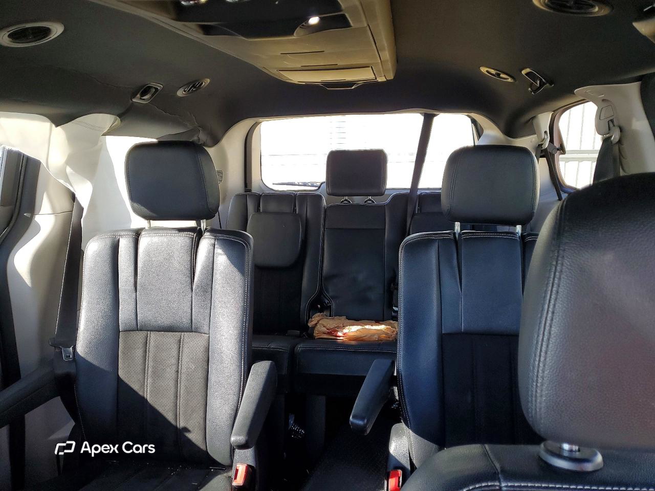 Dodge Caravan 2020