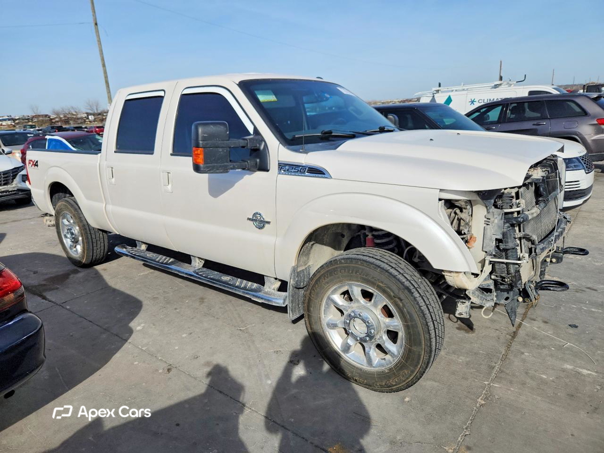 Ford F250 2014