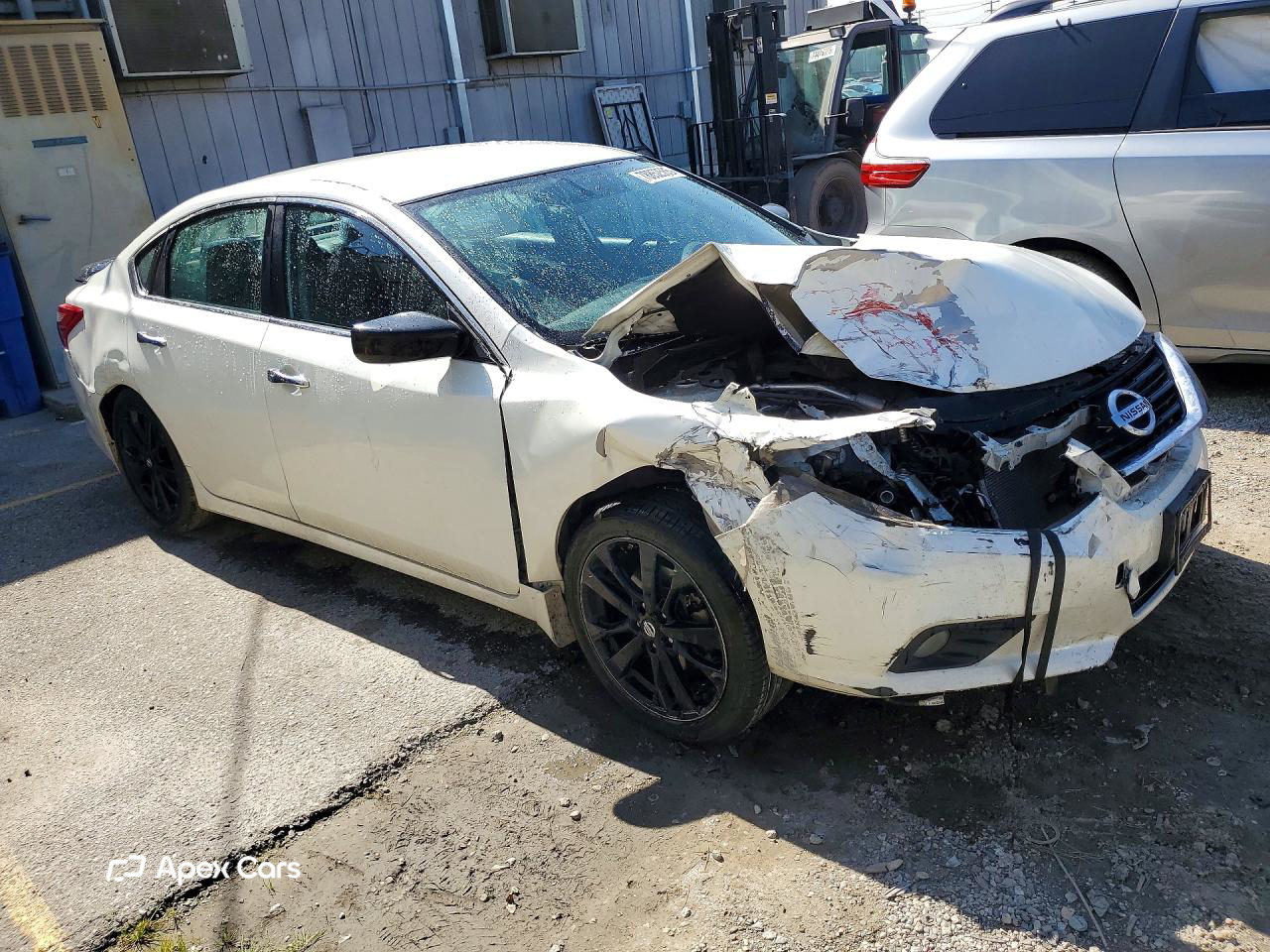 Nissan Altima 2017