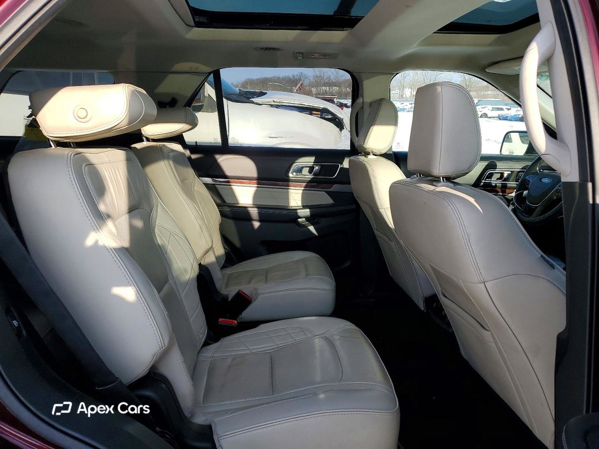 Ford Explorer 2018