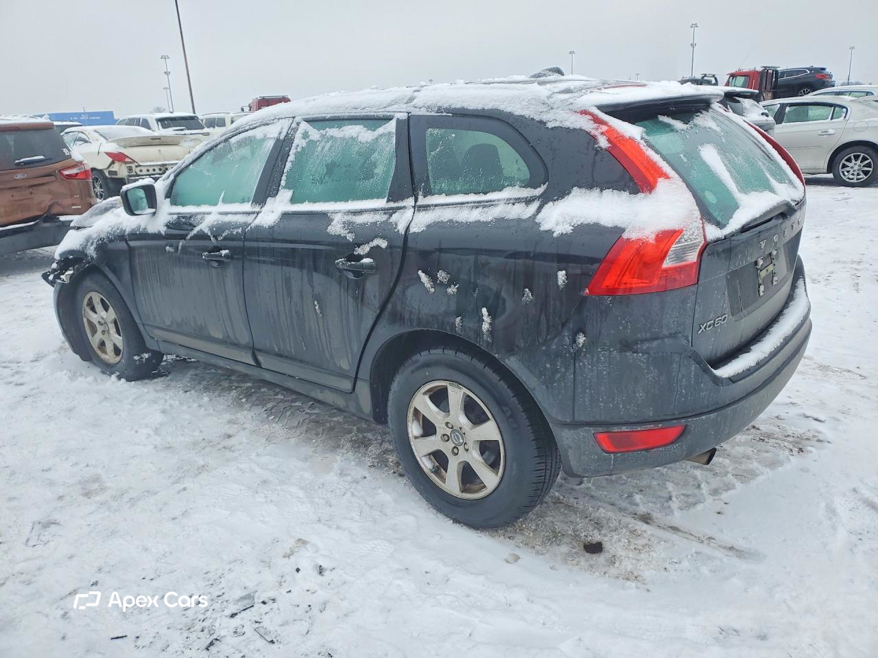 Volvo XC60 2011