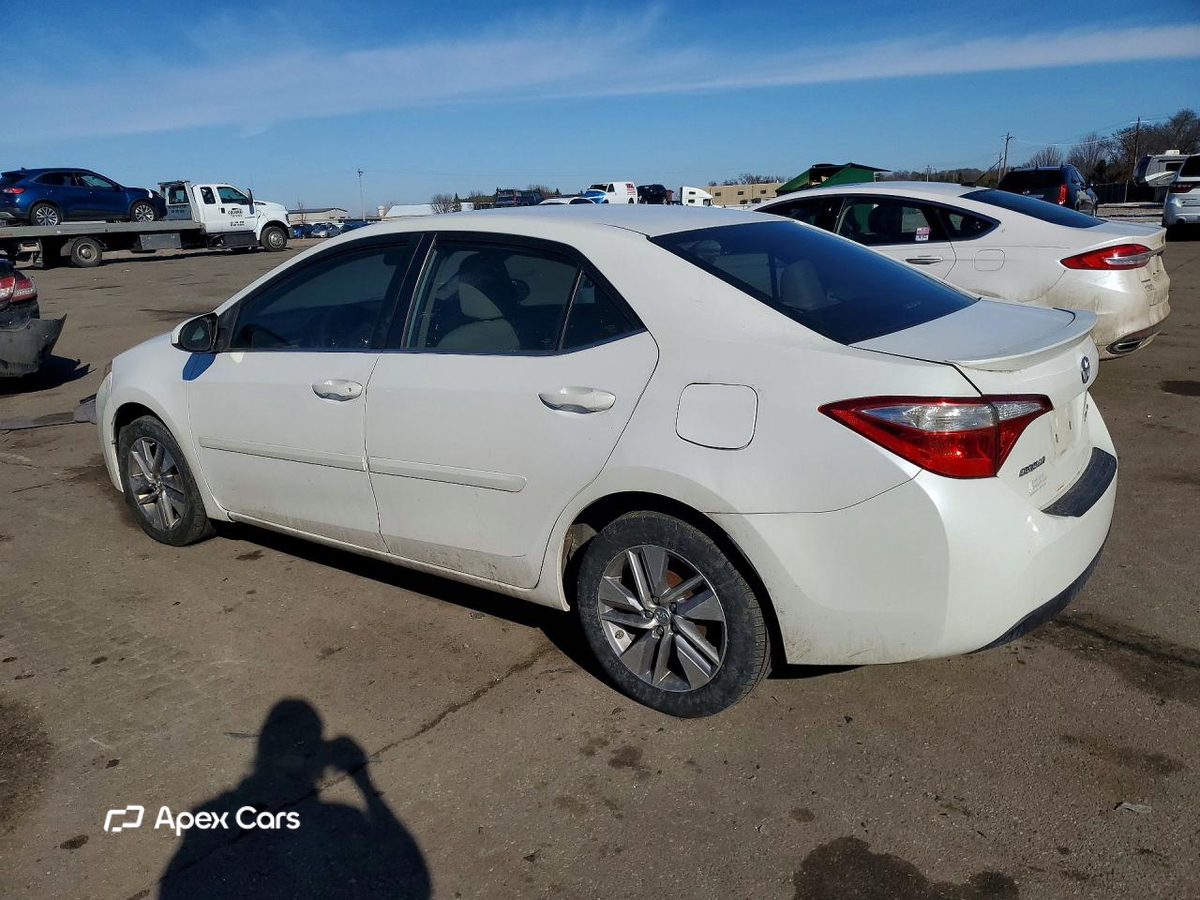 Toyota Corolla 2014