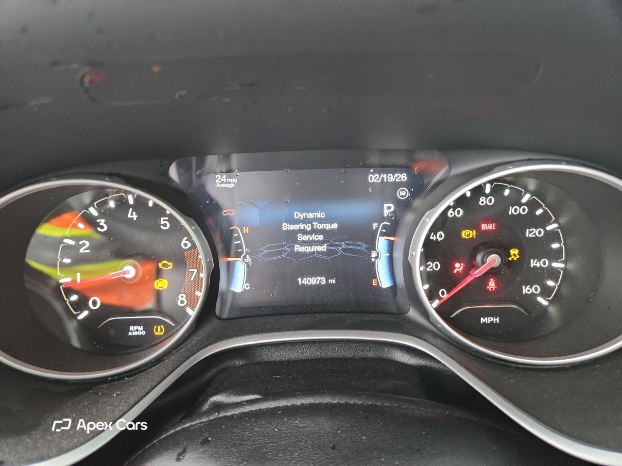 Jeep Compass 2018