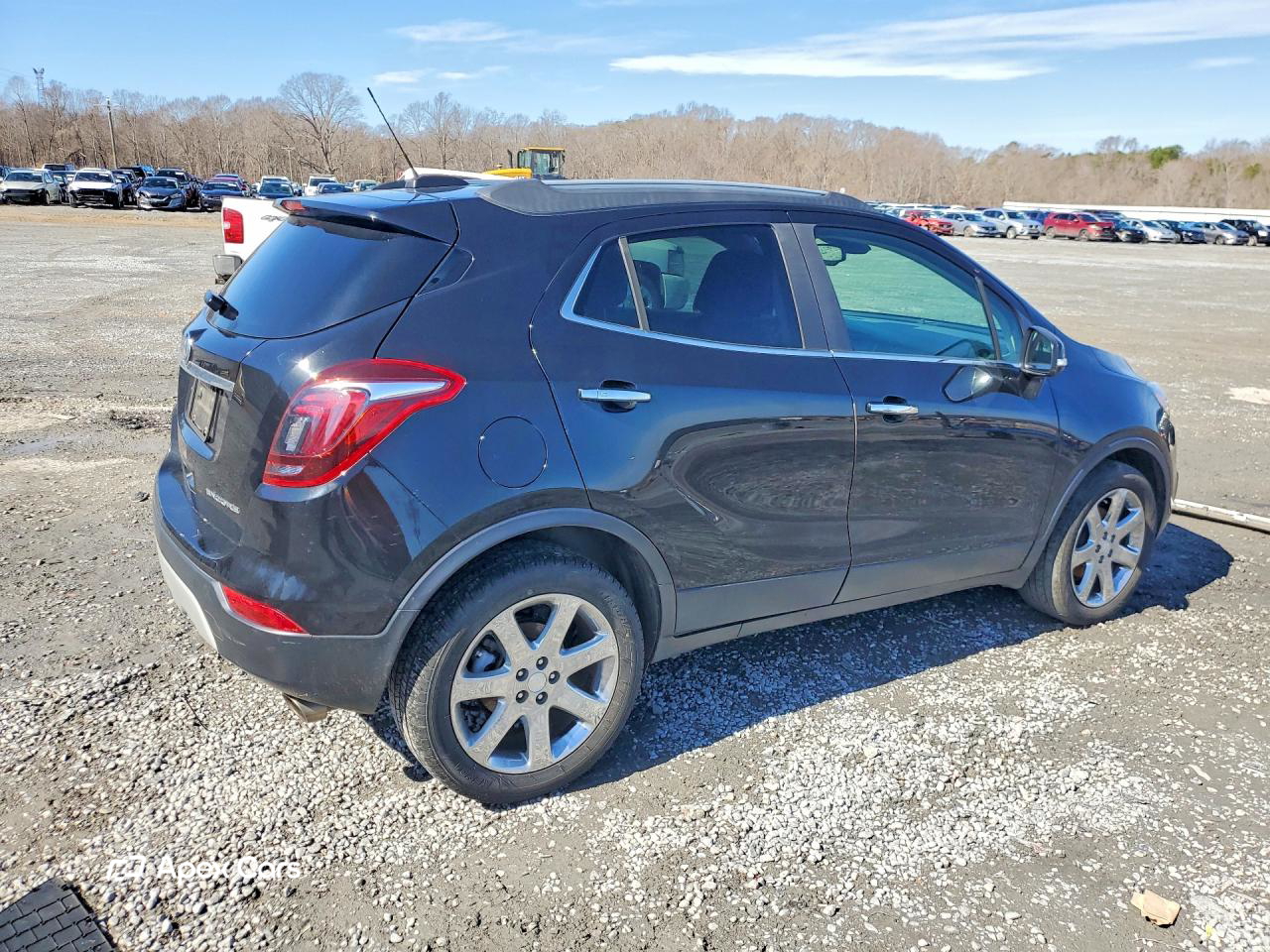 Buick Encore 2019