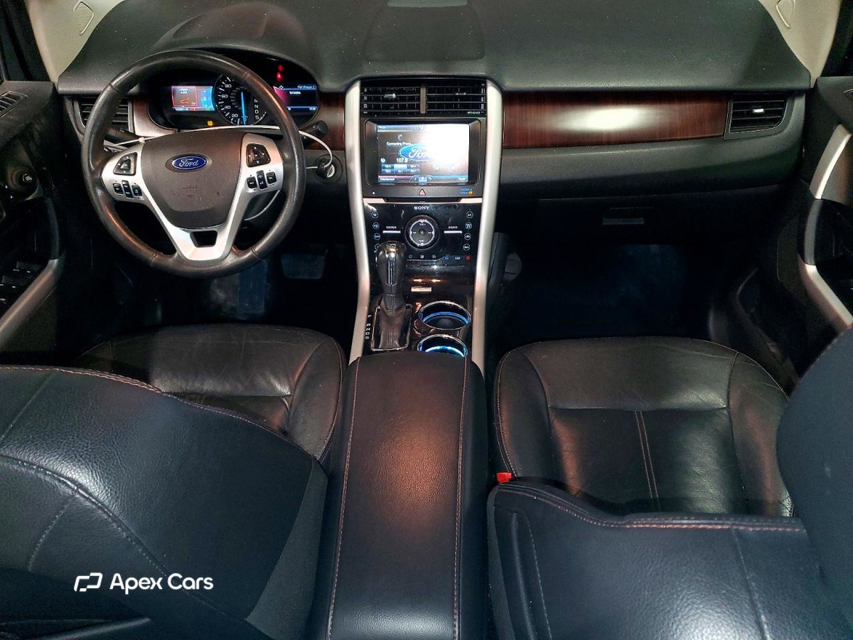 Ford Edge 2014