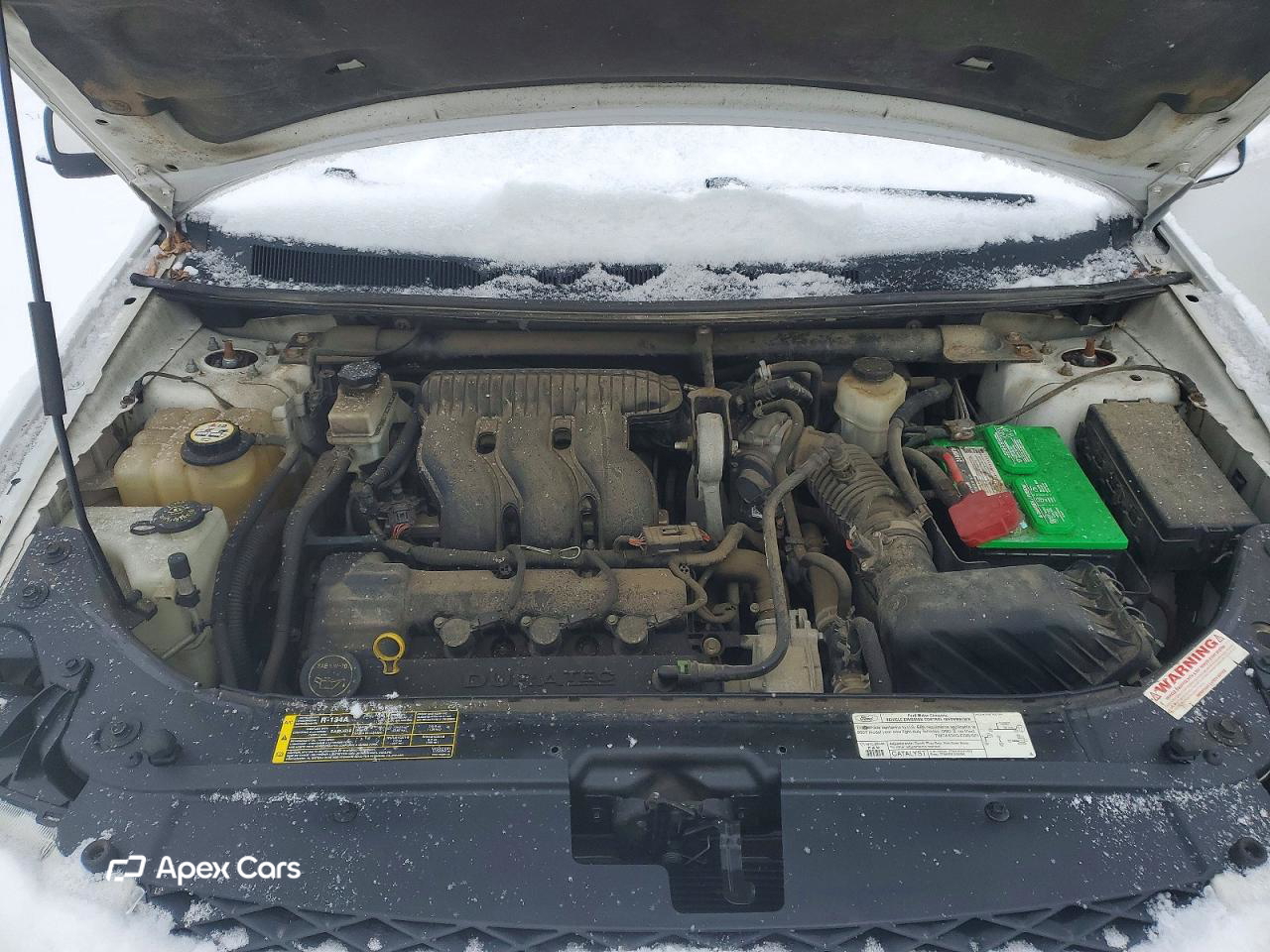 Ford Freestyle 2007