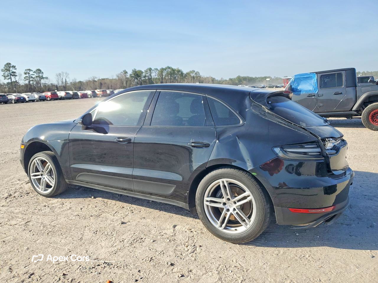 Porsche Macan 2021