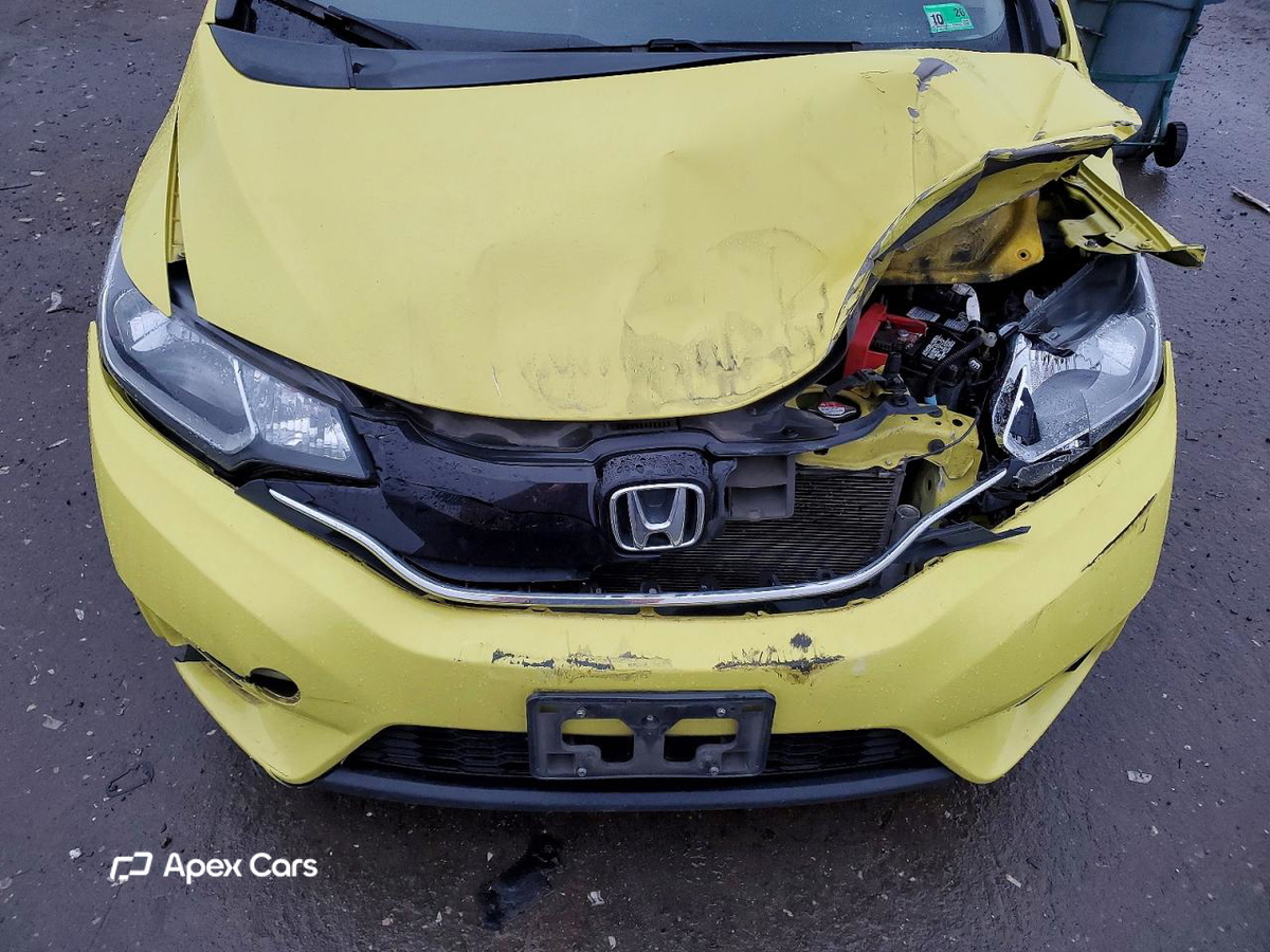Honda Fit 2015
