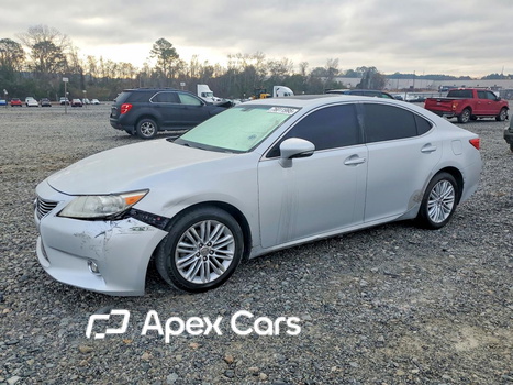 Lexus ES 2014 - Zdjęcie 1 z 12