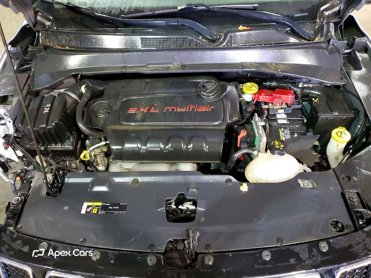 Jeep Compass 2019