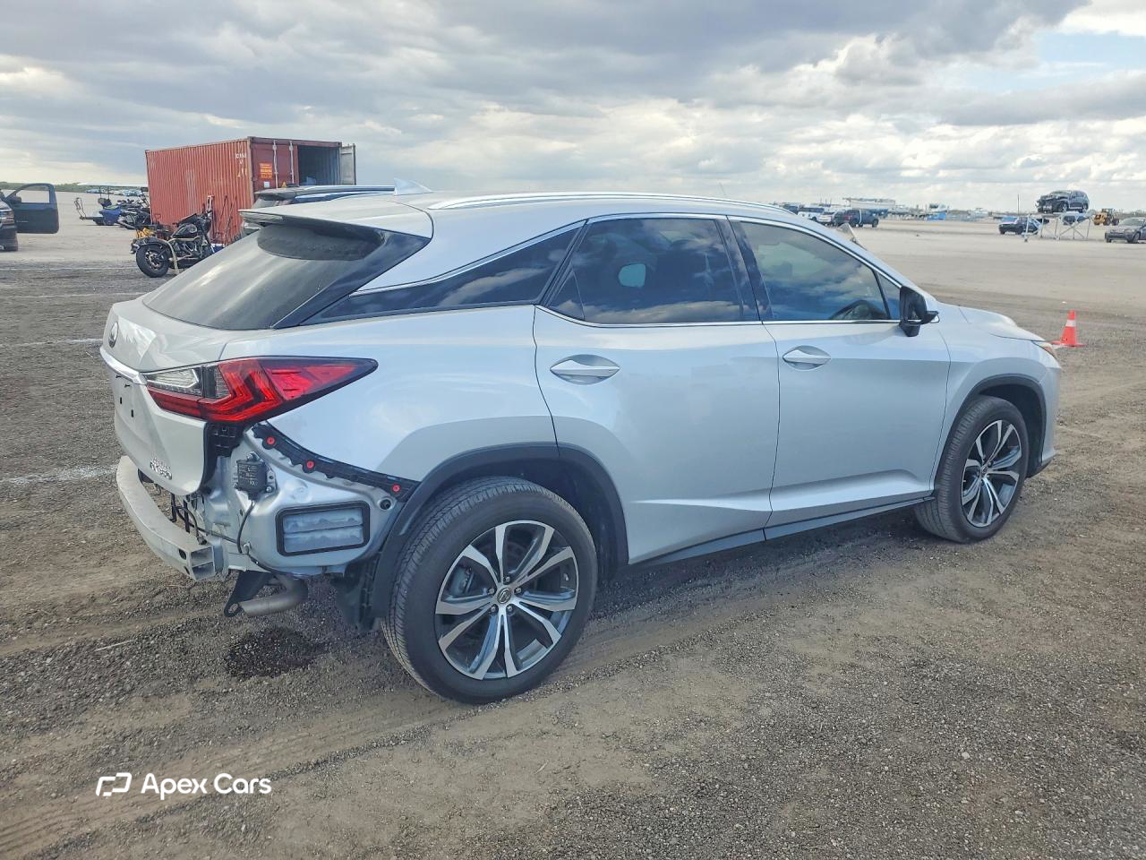 Lexus RX 2017