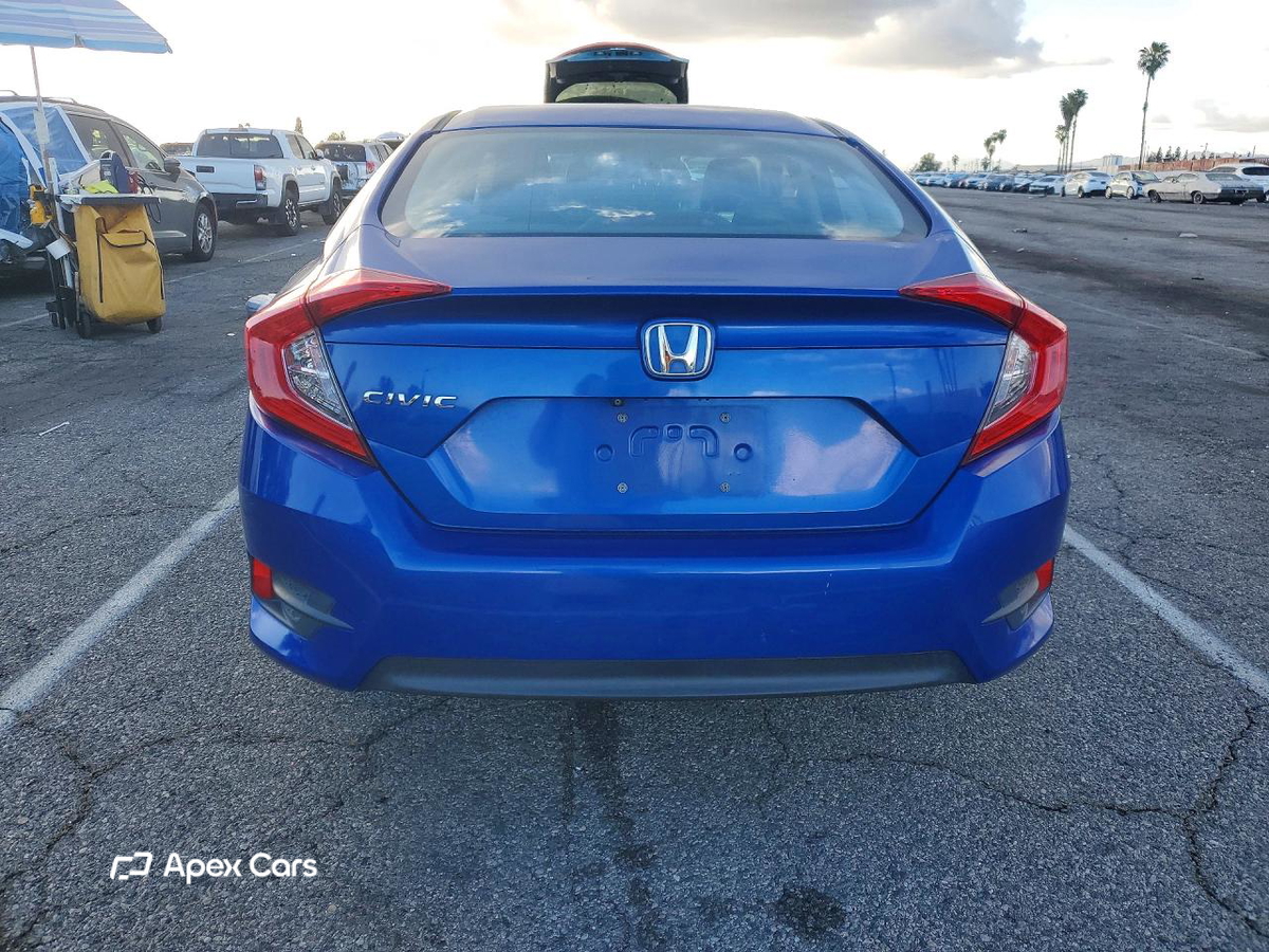 Honda Civic 2016