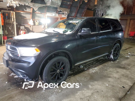 Dodge Durango 2015 - Zdjęcie 1 z 13