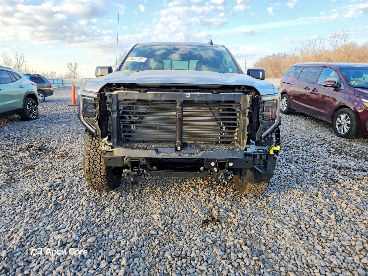 GMC Sierra 2026