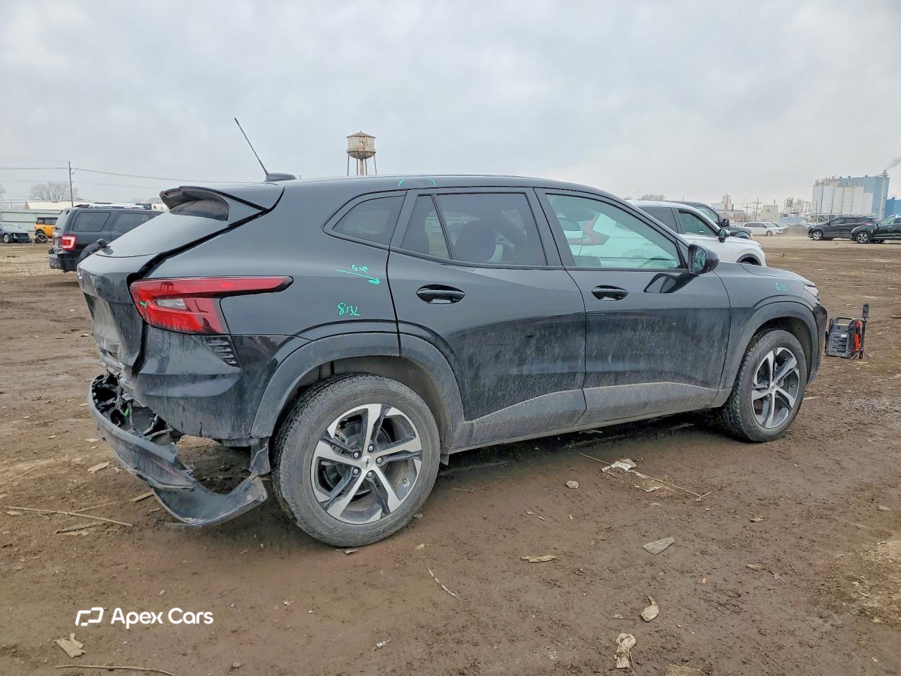 Chevrolet Trax 2024