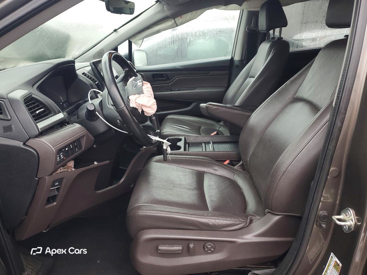 Honda Odyssey 2019