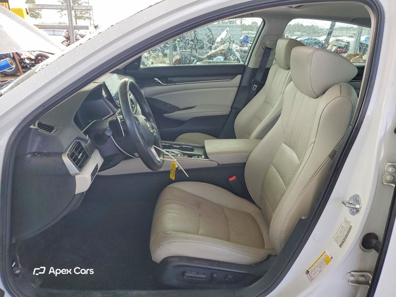 Honda Accord 2021