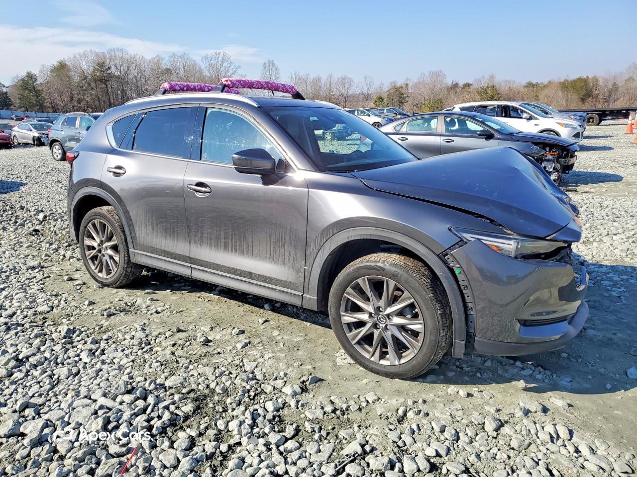 Mazda CX-5 2020