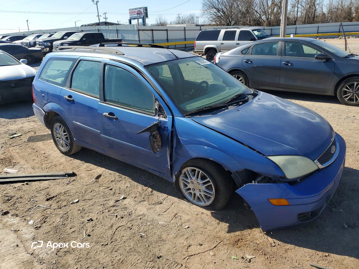 Ford Focus 2005